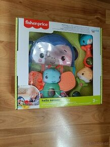 Hračky pro miminko Fisher Price 3m+