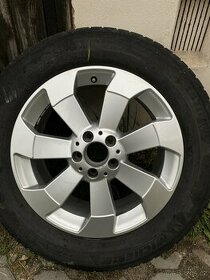 Alu Kola Mercedes R18, 5x112, W164, 166