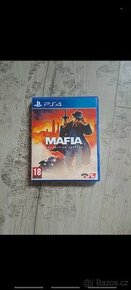 Mafia definitive edition ps4 - 1