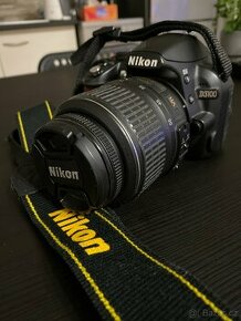 Nikon d3100