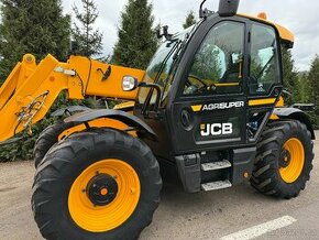 Teleskopicki nakladac JCB 542-70 afro super - 1