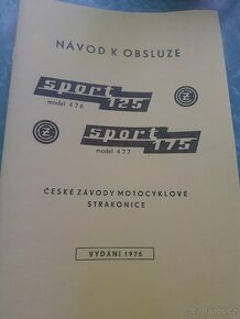 ČEZETA 476 477 Návod k obsluze - 1