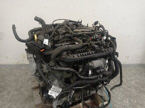 Motor cjs cjsa 1.8 TSI tfsi 132 kW komplet nastrojený - 1