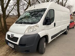 Peugeot Boxer 2.2HDi 88kW STK6/26 NEPOJÍZDNÁ více v inzerátu