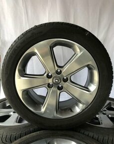 Alu kola Opel Mokka 5x105 r18 + 215/55/18