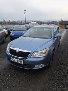 Škoda Octavia 2.0Tdi 103Kw