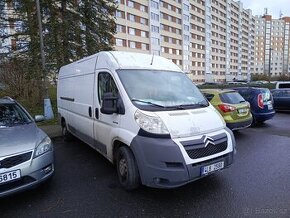 Prodám Citroen Jumper 2,2 hdi. Rok výroby