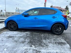 Mazda 2, Hatchback, 320 000 Kč, 2019, 57 500 km, s kamerou