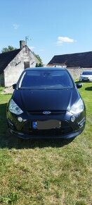 Ford S-max titanium S