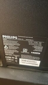 tv PHILIPS 70PUS7805/12 vadný displey