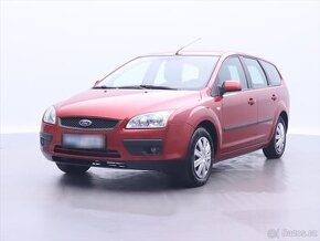 Ford Focus 1,6 Duratec 74kW Klima (2006)