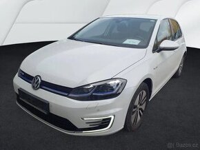 Volkswagen e-Golf 2020,100kw,250km,tep.čerpadlo,virtual,ACC