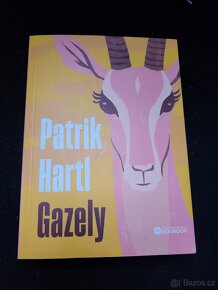 Patrik Hartl - Gazely - 1