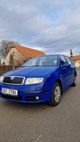 Škoda fabia 2005 1.2HTP