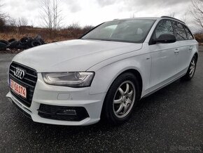 Audi A4 S-Line facelift 2.0 110Kw MODEL 2016 NAVI led - 1