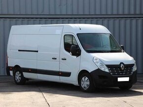 Renault MASTER DCI 125, NÁKLADNÍ AUTOMOBIL CHLADÍRENSKÝ, L2H