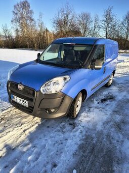 Fiat Doblo 1.3mjtd r.v.2013,dobrej dělník