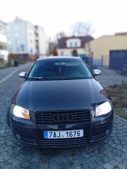 Audi A3 p8 2.0 TDI