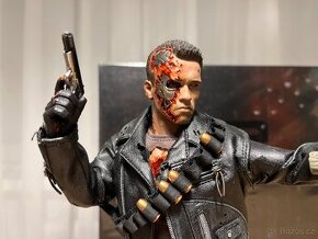 Hot Toys DX13- Terminator 2