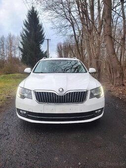 Škoda Superb 2 Combi Facelift