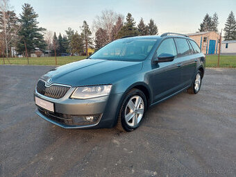 Škoda Octavia 3 kombi výbava STYLE 2.0TDi 110kW,DSG,kamera