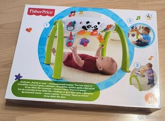 Hrazdička - Fisher Price - rostoucí spolu s dítětem