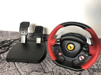 Thrustmaster Ferrari 458 Spider