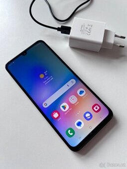 Samsung Galaxy A05s s nabíječkou