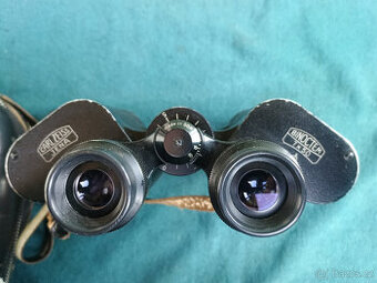 Dalekohled Carl Zeiss Jena 7x50