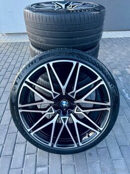 BMW X5M X6M R21 + R22 F95 F96