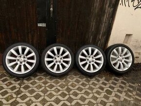 Alu Kola Mitsubishi R18, 5x114,3. ET46, 7J