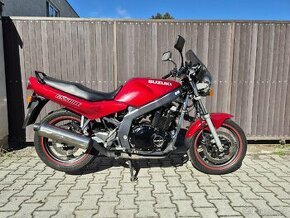 Suzuki GS500E / 25kW / 1997 / 53000km / bez investic