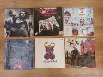 Beatles, Lennon, Nagy, Alphaville, Laufer, Gott, Schelinger