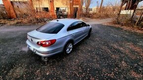 VW Passat CC 3.6l 220kW 2008