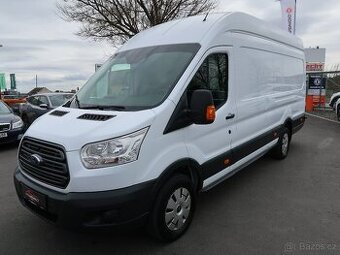 Ford Transit 2.2TDCi,114kW,L4H3,tempomat - 1