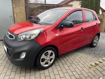 Kia Picanto 1.0i, najeto 49 000 km, ČR - 1