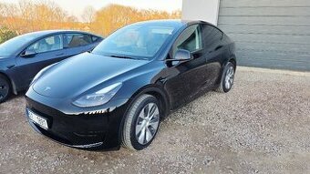 Ihned k odběru: Tesla Model Y LFP,Ryzen,Plná záruka Tažné