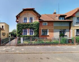 Prodej rodinného domu v Dobrušce