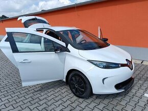 Renault Zoe Intens R240,Elektro,Top Stav,1.Majitel