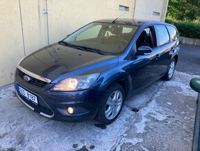 Ford Focus MKII 1.6 TDCI 80 KW