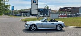 BMW Z3 Garážováno Nové STK