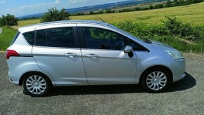 Ford b-max 1,0 74kw