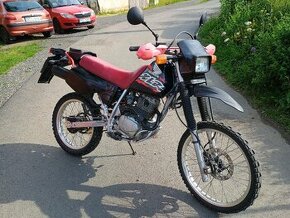 Honda xlr 125