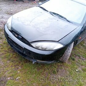 Ford cougar 2.5v6