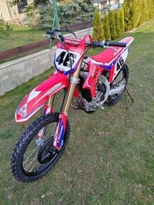 Honda crf 250