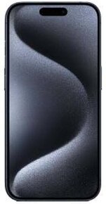 Apple iPhone 15 PRO 256 GB Blue titanium - 1