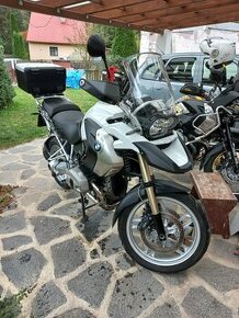 BMW R 1200 GS  81 KW Dvouvačka