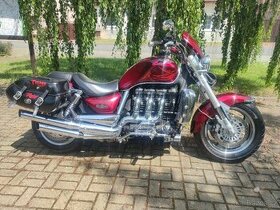 Triumph Rocket III Classic