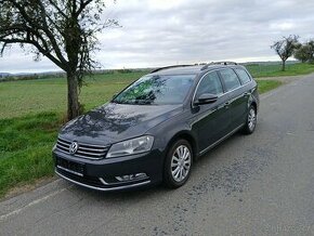 Volkswagen Passat 2.0TDI, nové rozvody, tažné