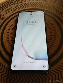 Samsung note 10 lite